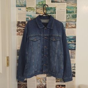 Lands'End Denim Jacket